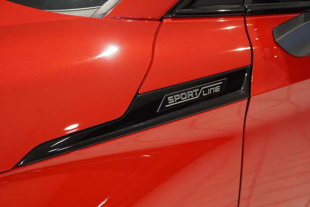 Škoda Enyaq Coupe – foto 29