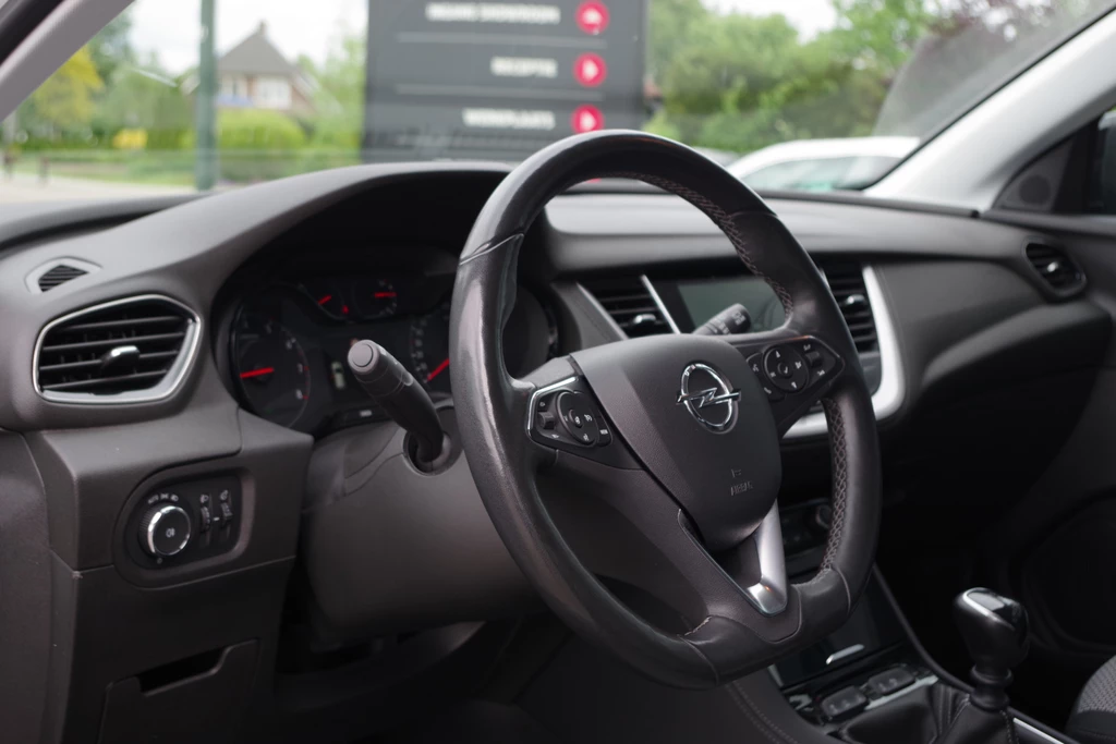 Opel Grandland X – foto 15