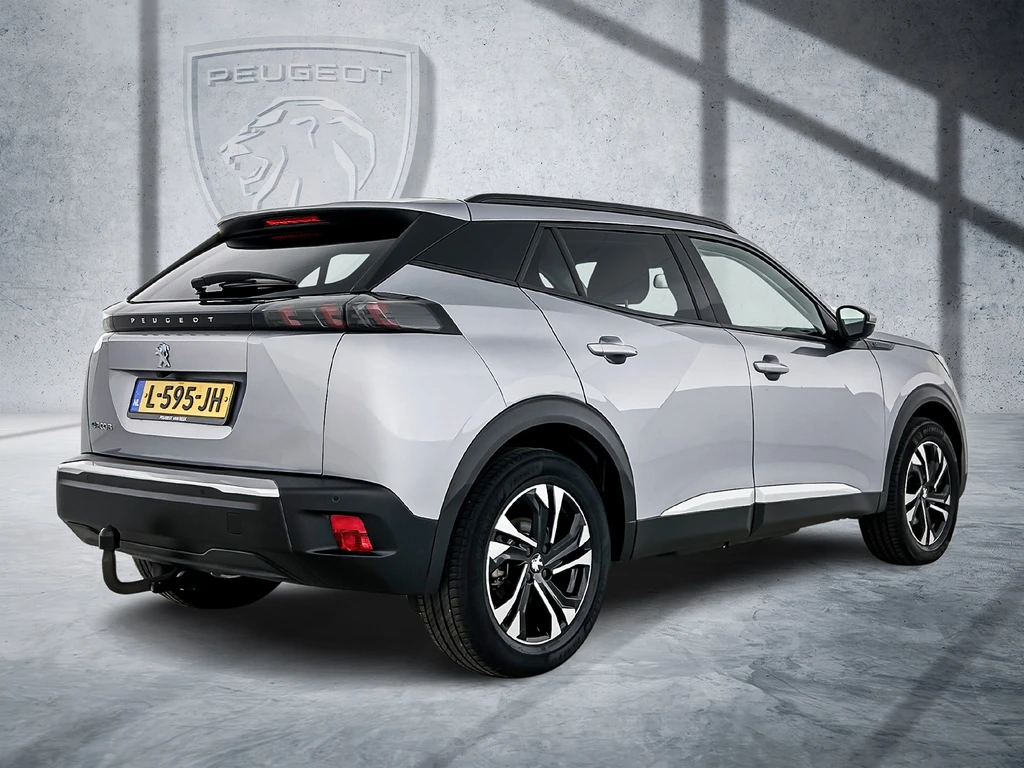 Peugeot e-2008 – foto 4