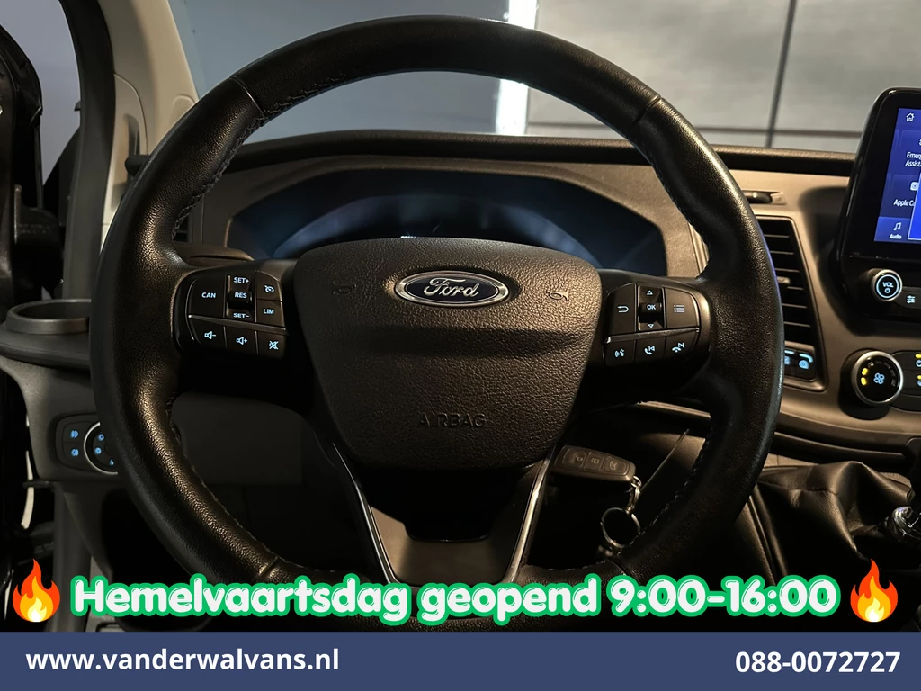 Ford Transit Custom – foto 9