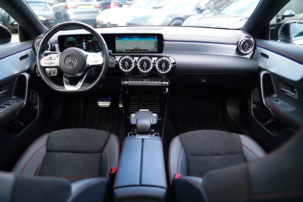 Mercedes-Benz CLA – foto 12