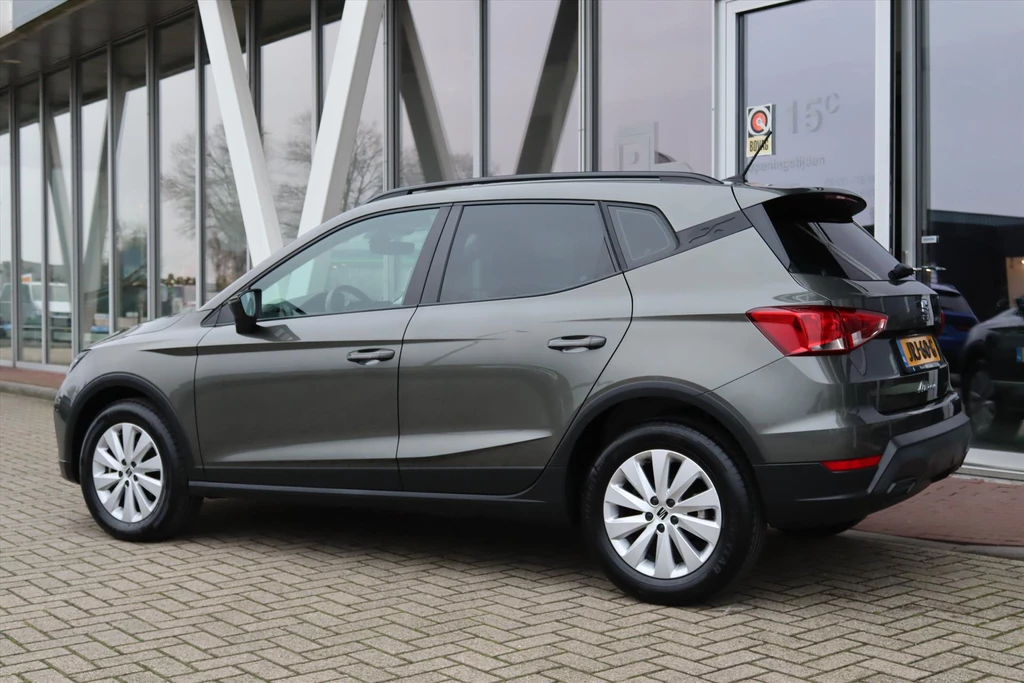 SEAT Arona – foto 6