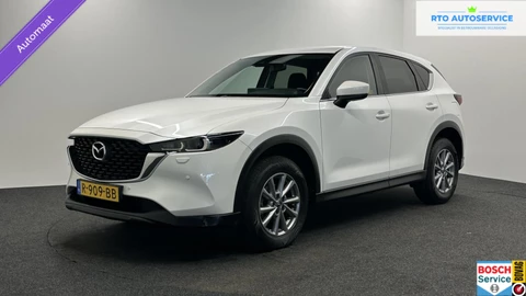 Mazda CX-5 2.0 SkyActiv-G 165 Comfort TREKHAAK CARPLAY NAVI ECC CRUISE LM.