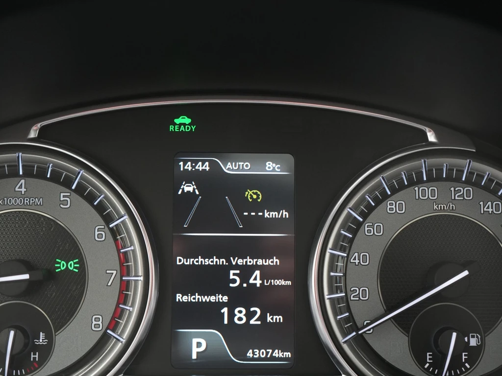 Suzuki S-Cross – foto 29