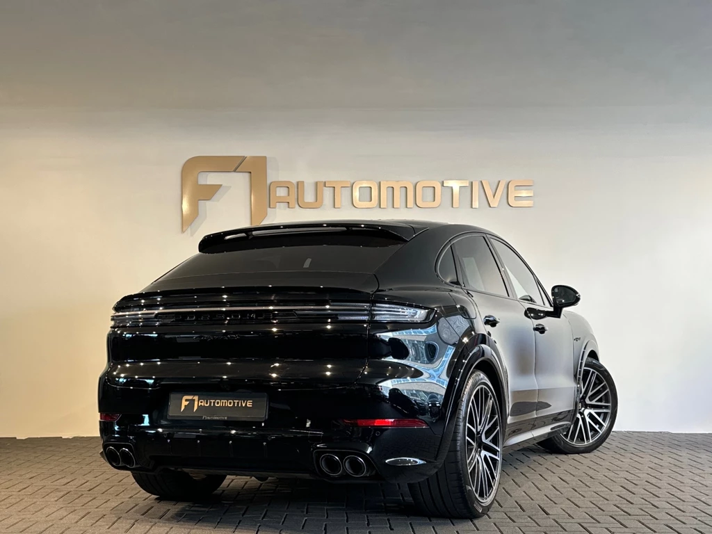 Porsche Cayenne – foto 6