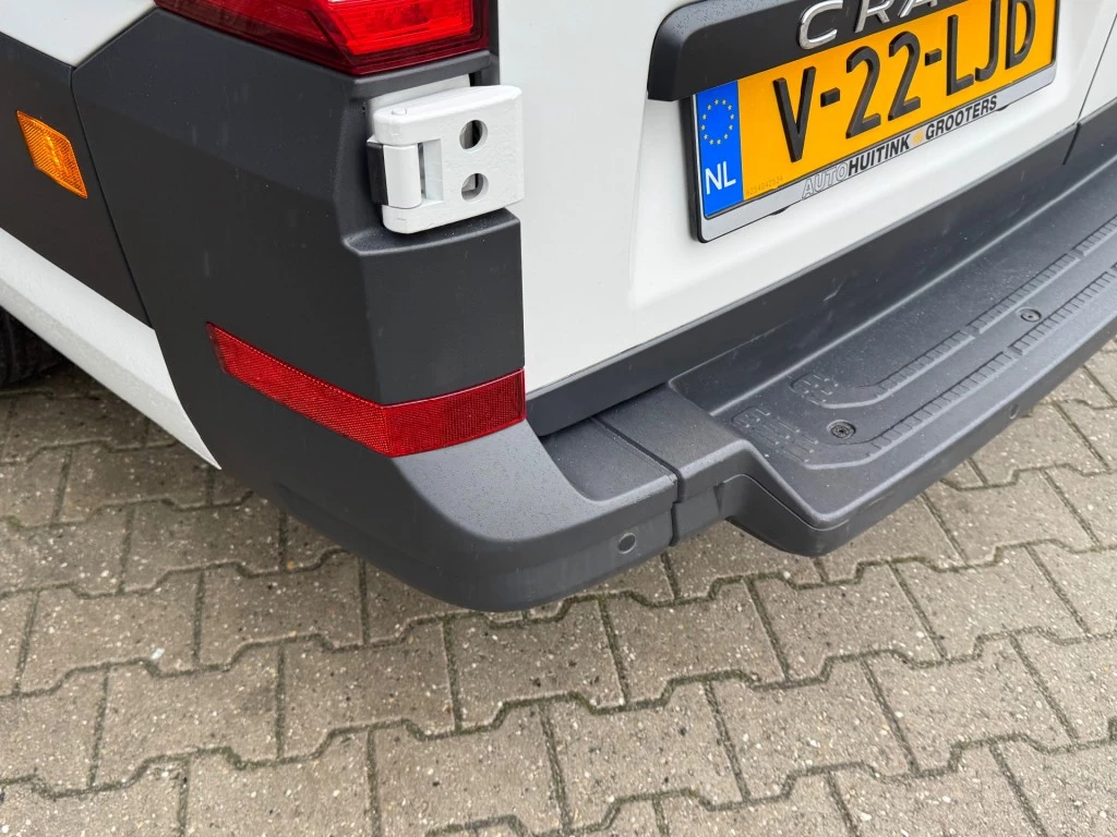 Volkswagen Crafter – foto 24