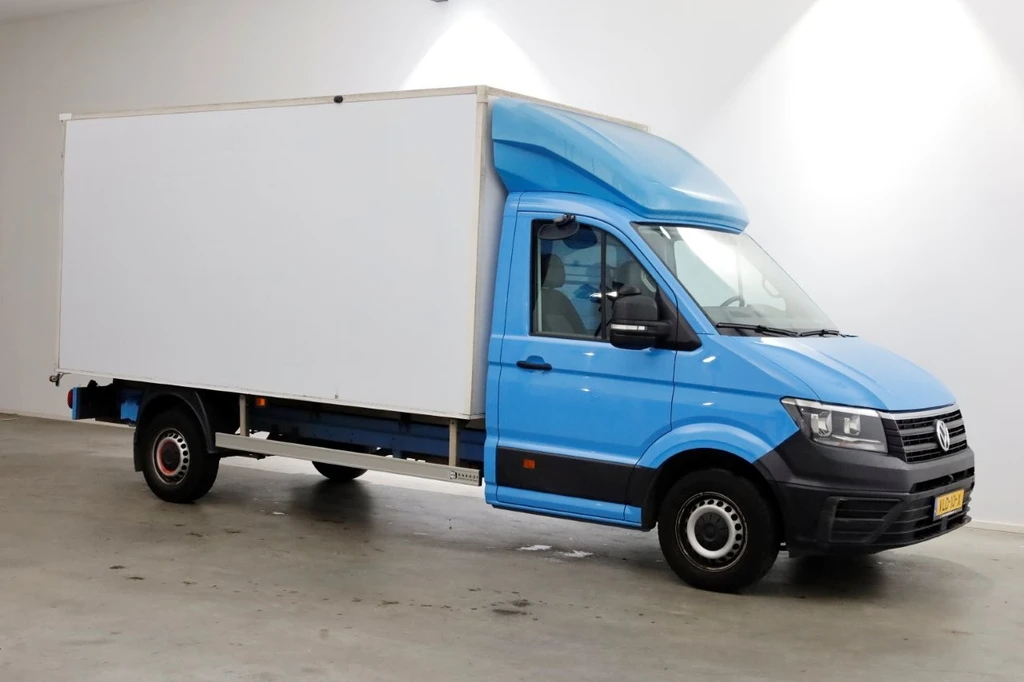 Volkswagen Crafter – foto 5
