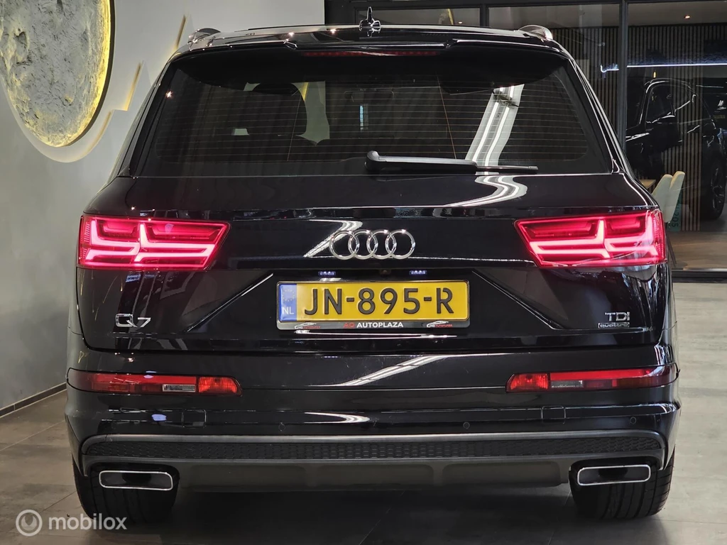 Audi Q7 – foto 5