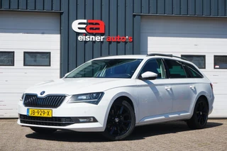Škoda Superb – thumbnail 1