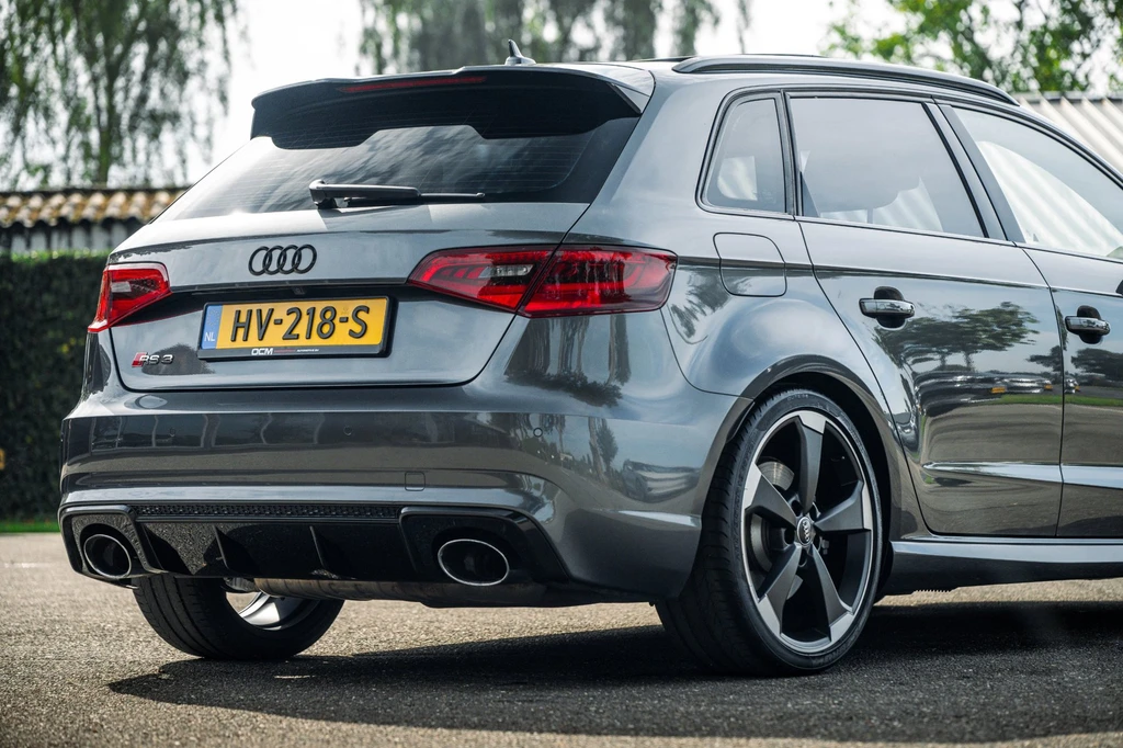 Audi RS3 – foto 9