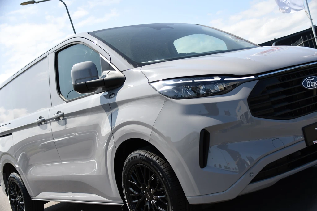 Ford Transit Custom – foto 8