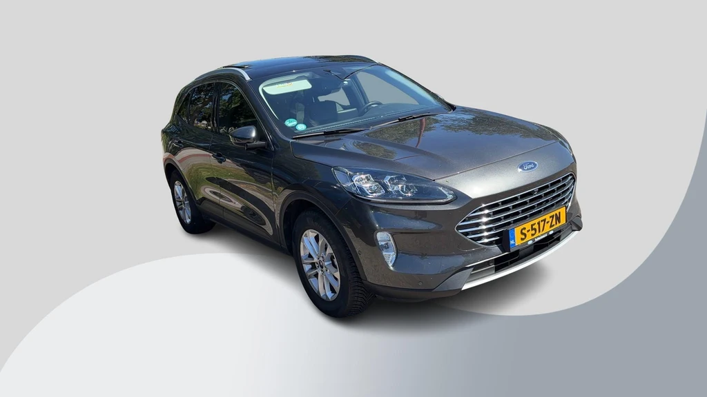 Ford Kuga – foto 4