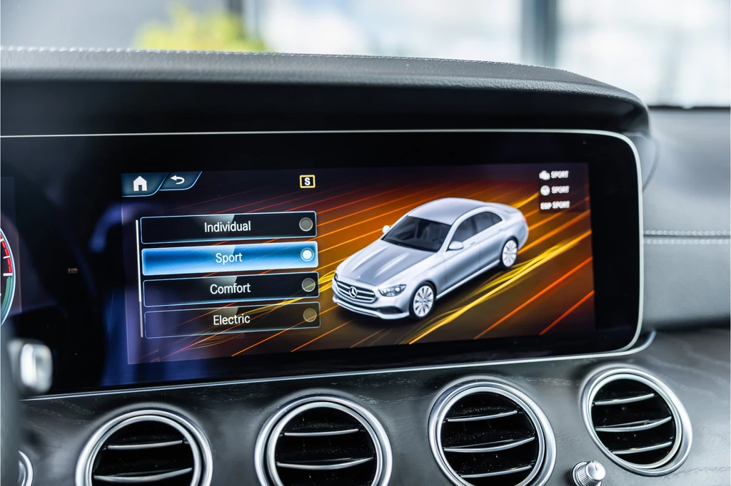 Mercedes-Benz E-Klasse – foto 20