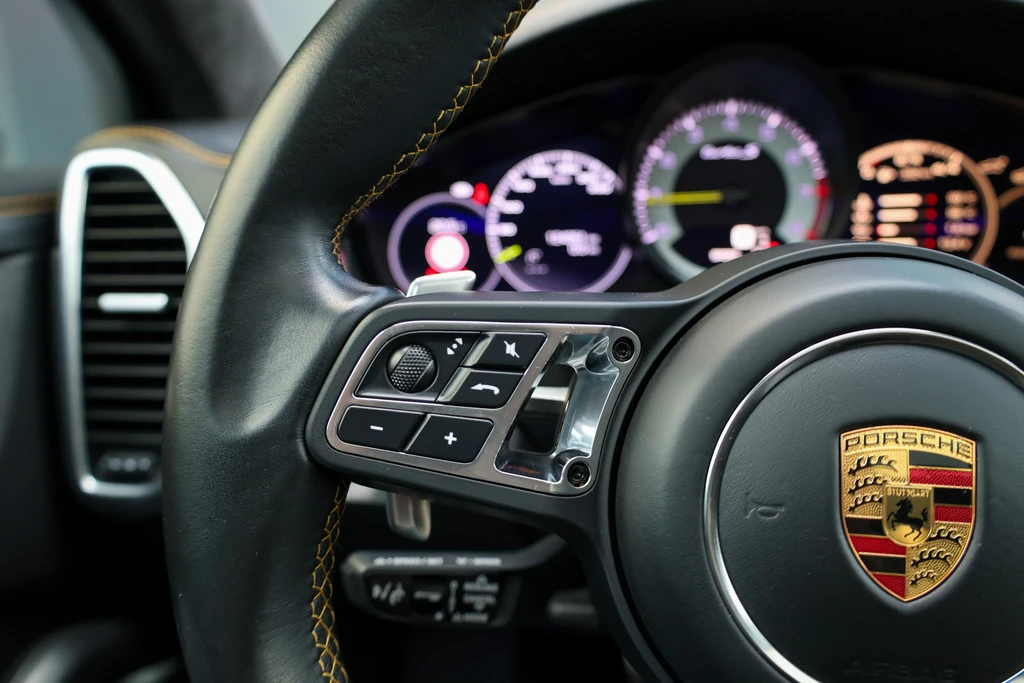 Porsche Cayenne – foto 44