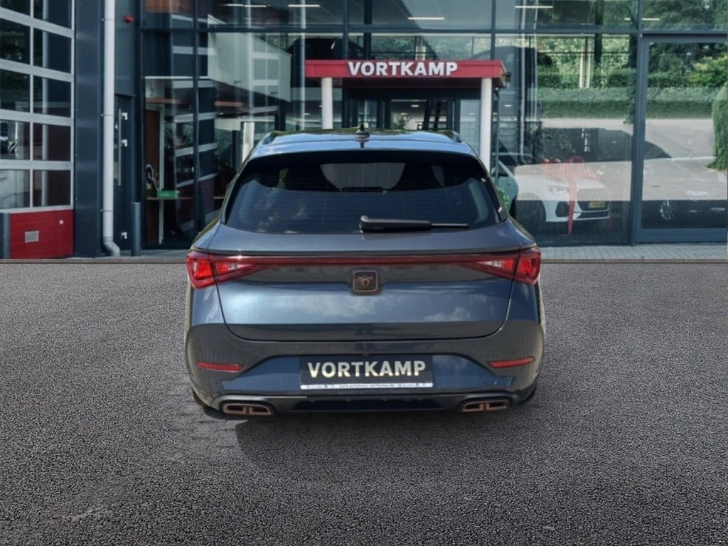 CUPRA Leon Sportstourer – foto 4