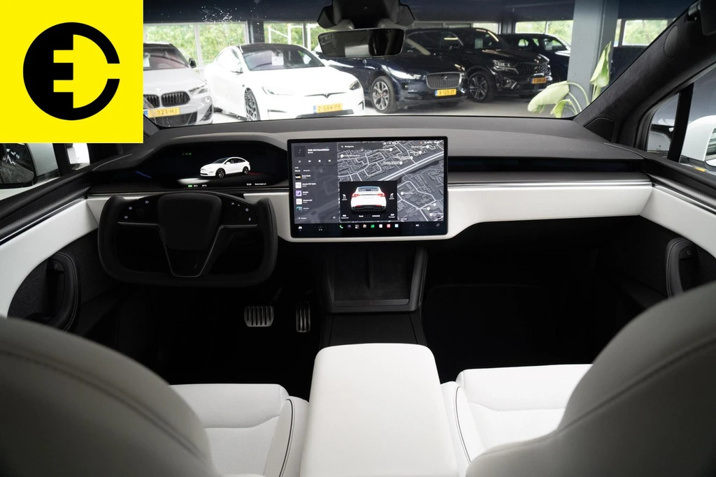 Tesla Model X – foto 26