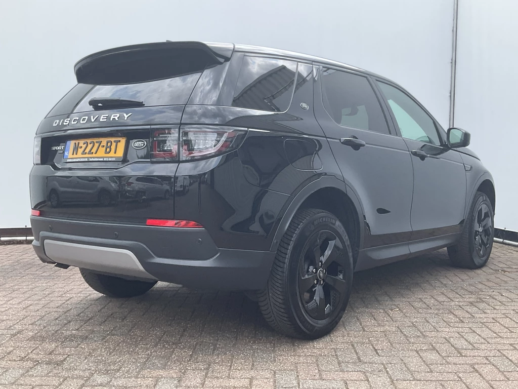 Land Rover Discovery Sport – foto 6