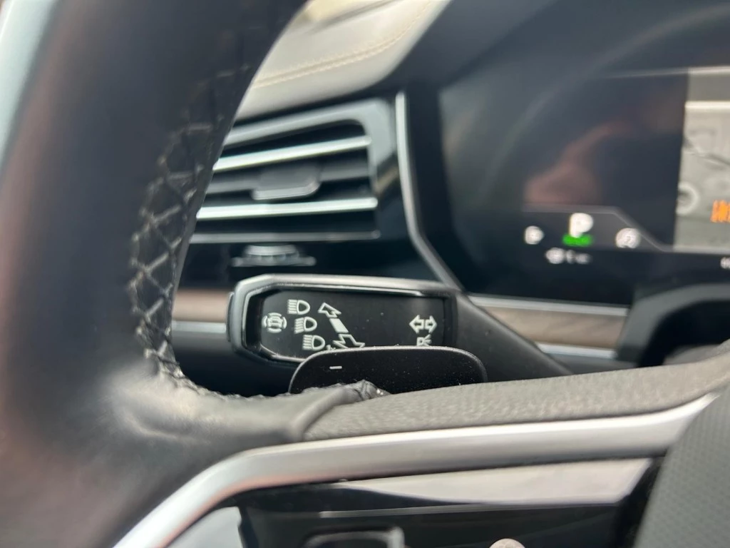 Volkswagen Touareg – foto 14