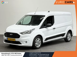 Ford Transit Connect – thumbnail 1