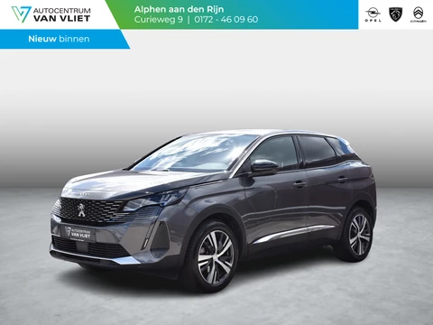 Peugeot 3008 1.2 PureTech Allure Pack Business NAVI & CARPLAY | CAMERA & SENSOREN | E.C.C. |
