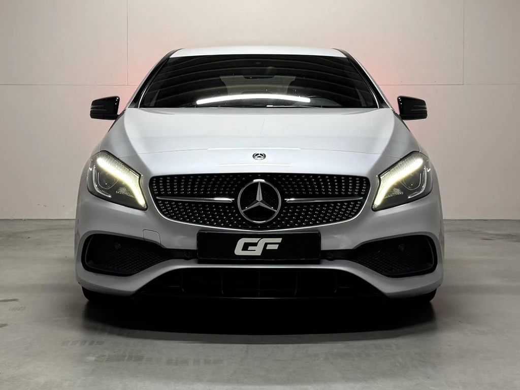 Mercedes-Benz A-Klasse – foto 20