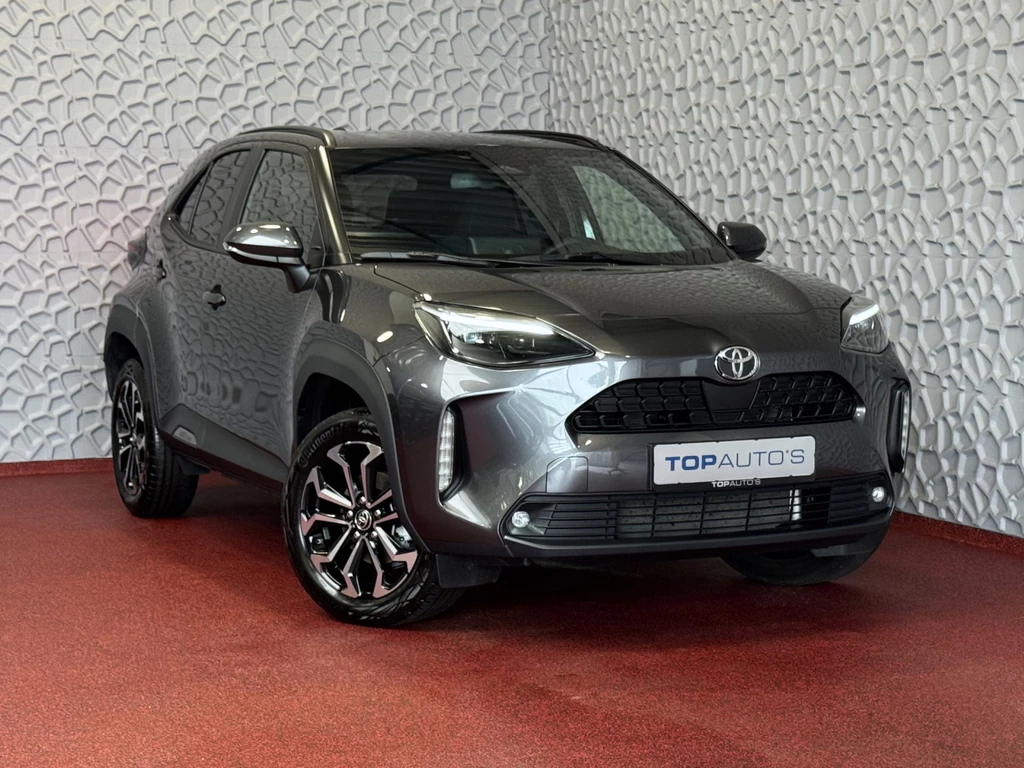 Toyota Yaris Cross – foto 10