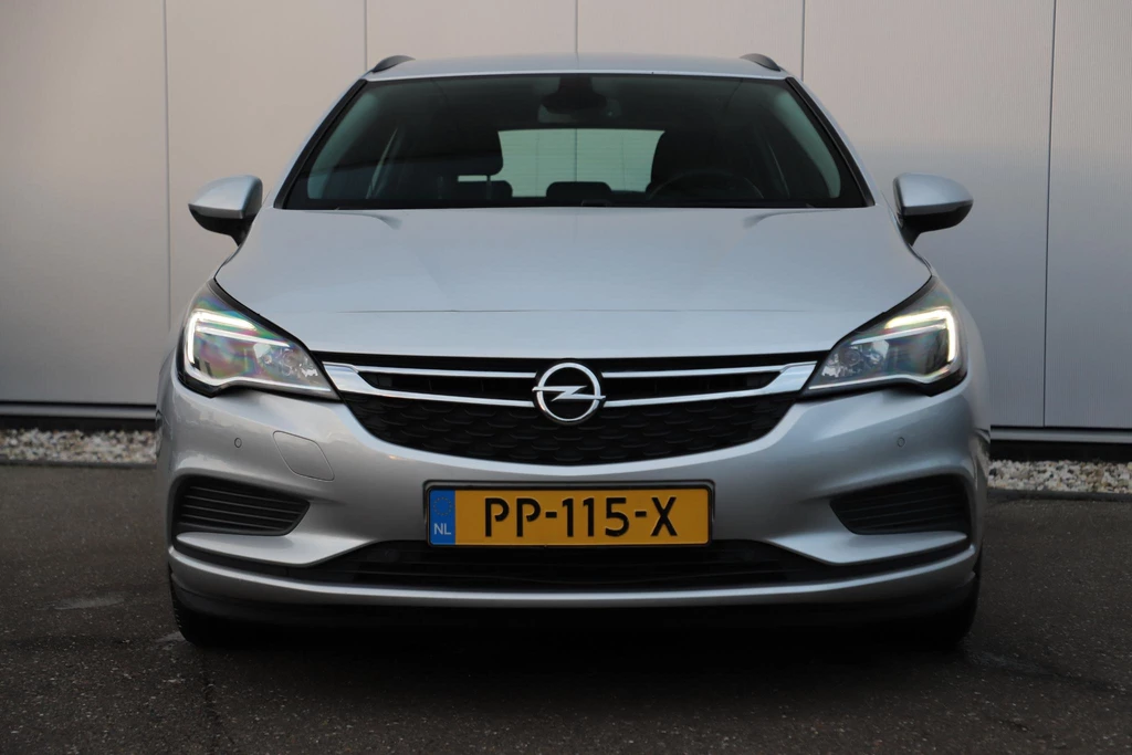 Opel Astra – foto 4