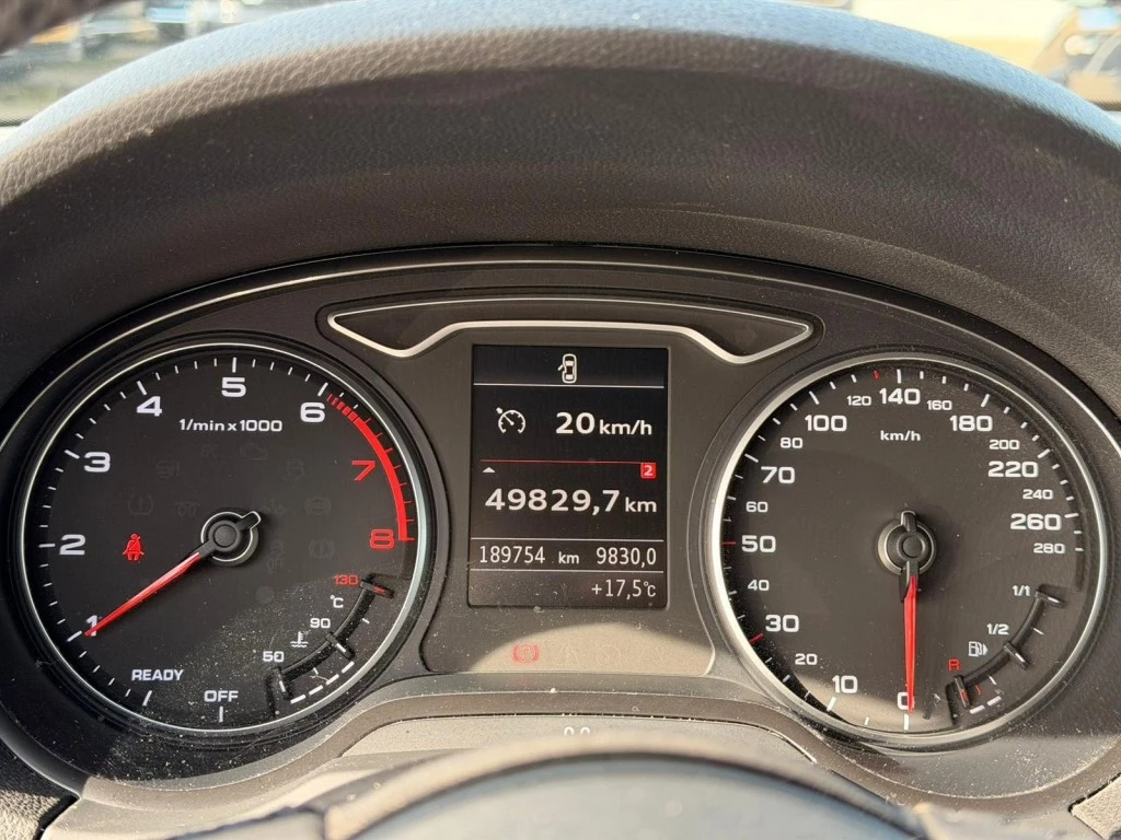 Audi A3 – foto 9