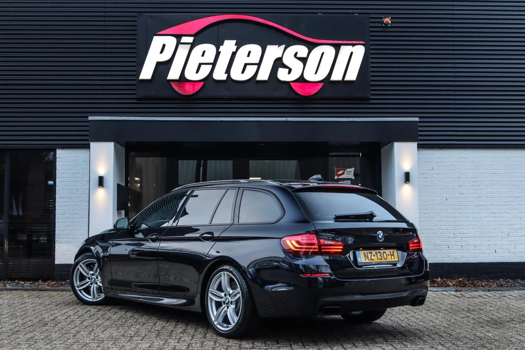BMW 5 Serie – foto 3