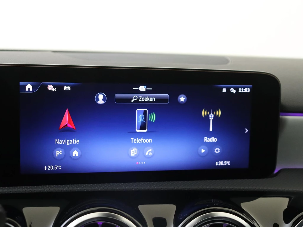 Mercedes-Benz A-Klasse – foto 15