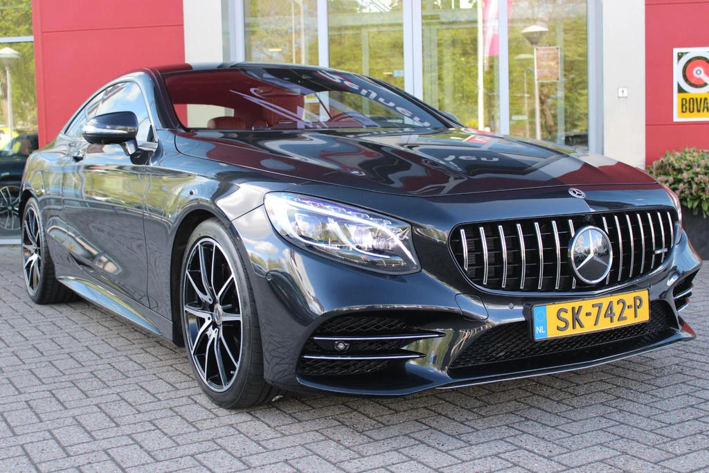 Mercedes-Benz S-Klasse – foto 9