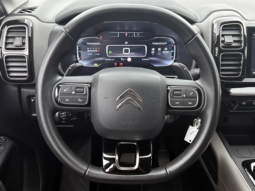 Citroën C5 Aircross – foto 29