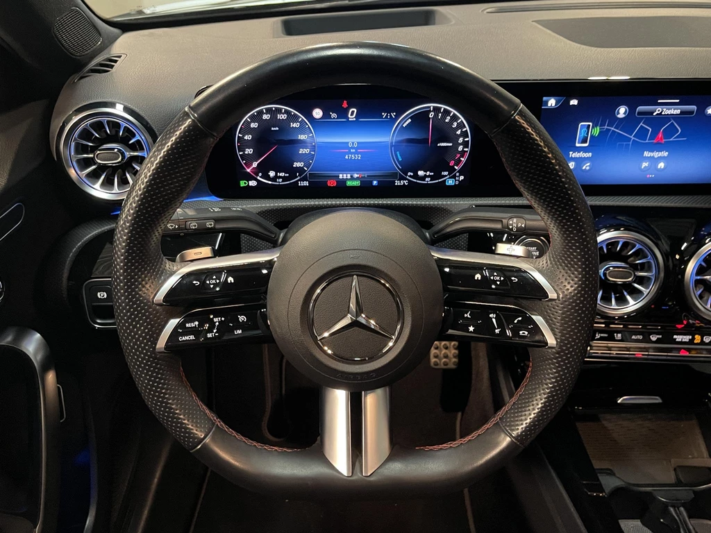 Mercedes-Benz A-Klasse – foto 8