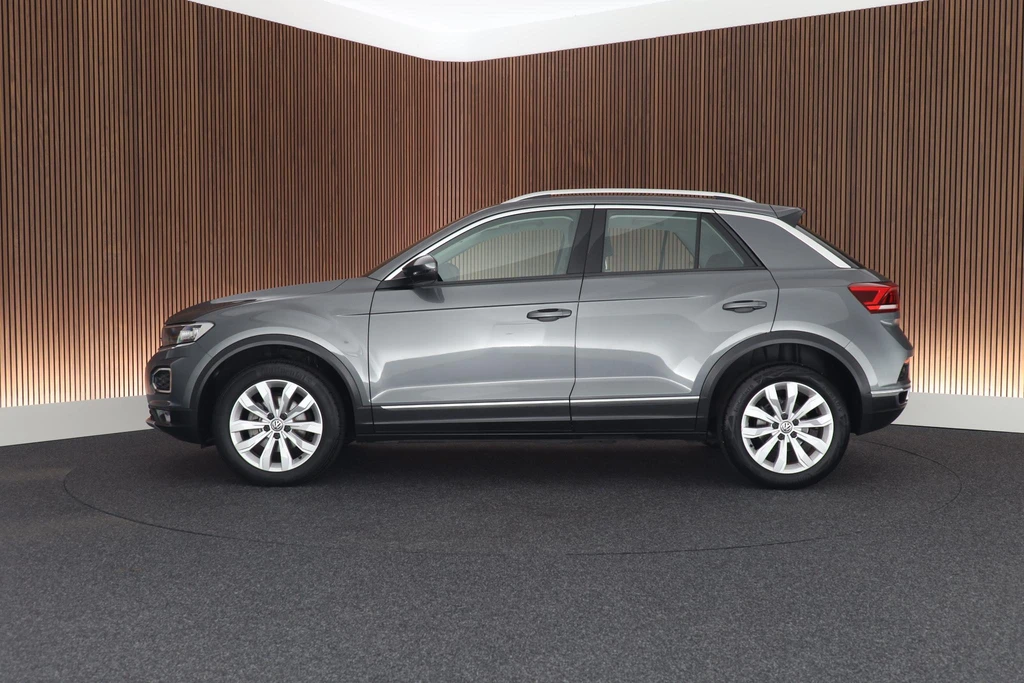 Volkswagen T-Roc – foto 2