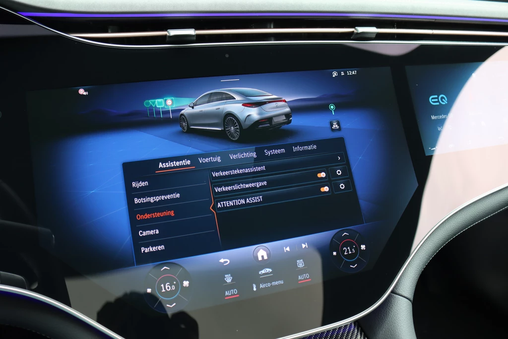 Mercedes-Benz EQE – foto 47
