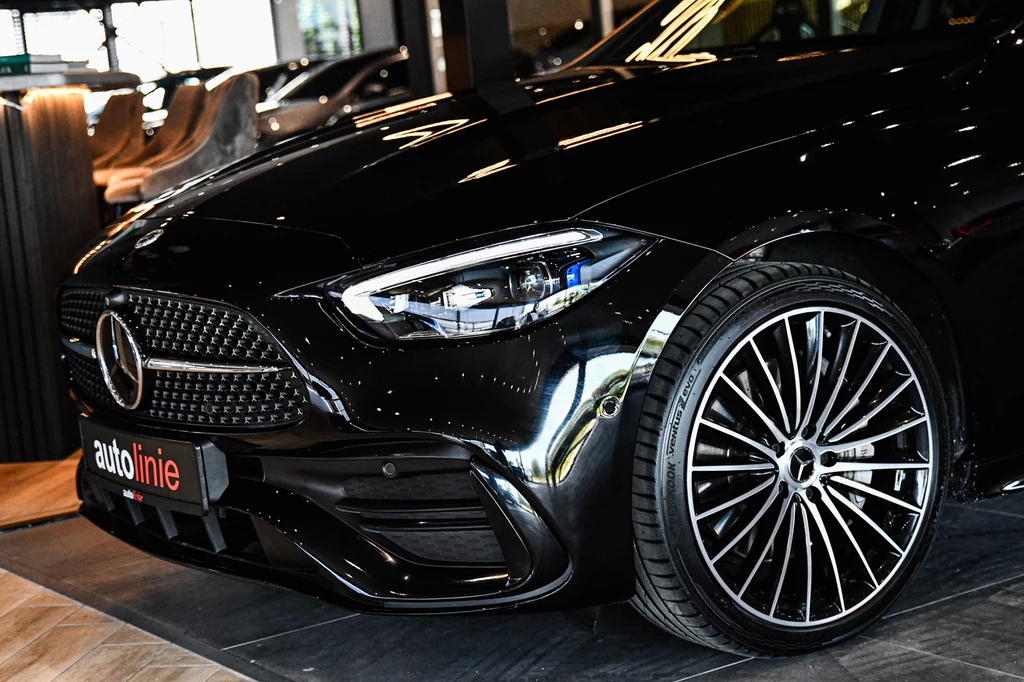 Mercedes-Benz C-Klasse – foto 8