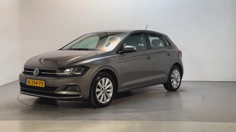 Volkswagen Polo 1.0 TSI Highline Stoelverwarming Parkeersensoren Navigatie DAB+ App-Connect