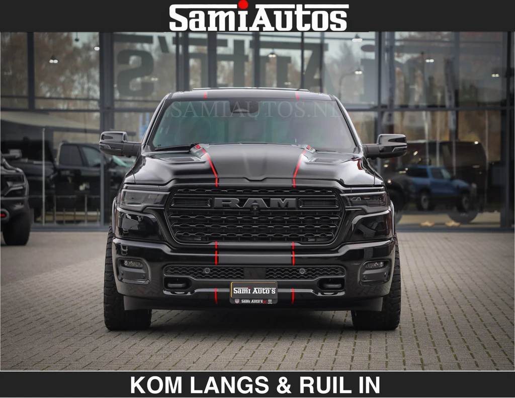 Dodge Ram Pick-Up – foto 19