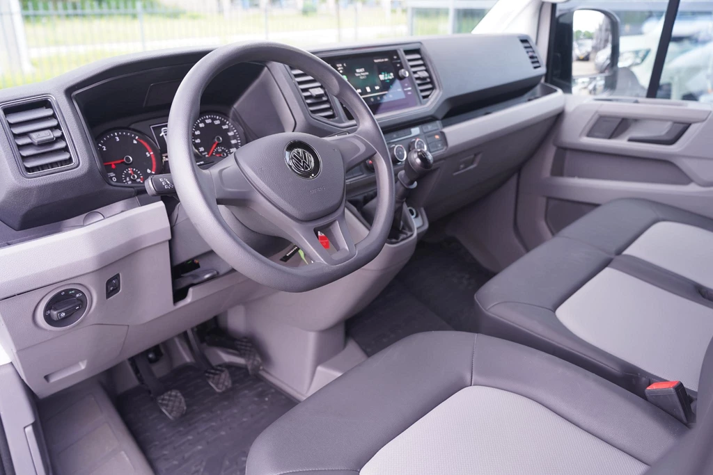 Volkswagen Crafter – foto 21
