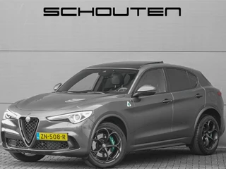 Alfa Romeo Stelvio – thumbnail 1