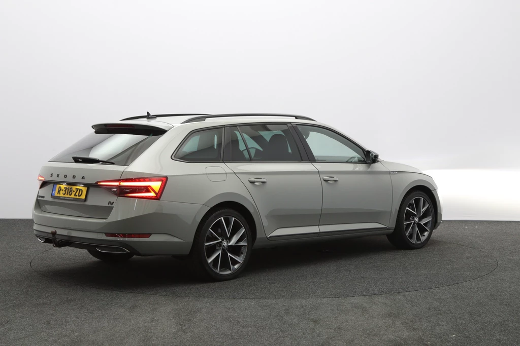 Škoda Superb – foto 5