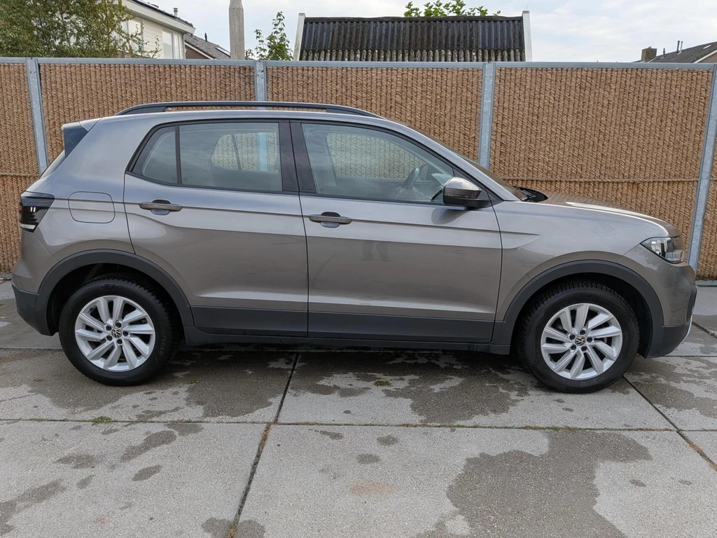 Volkswagen T-Cross – foto 9