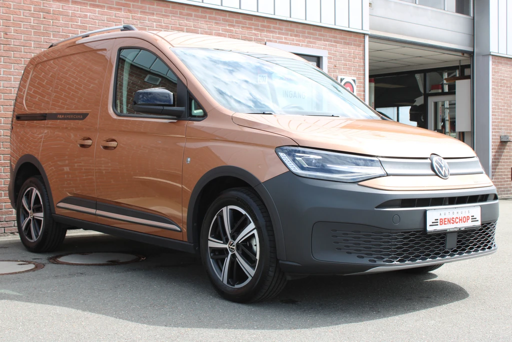 Volkswagen Caddy – foto 7