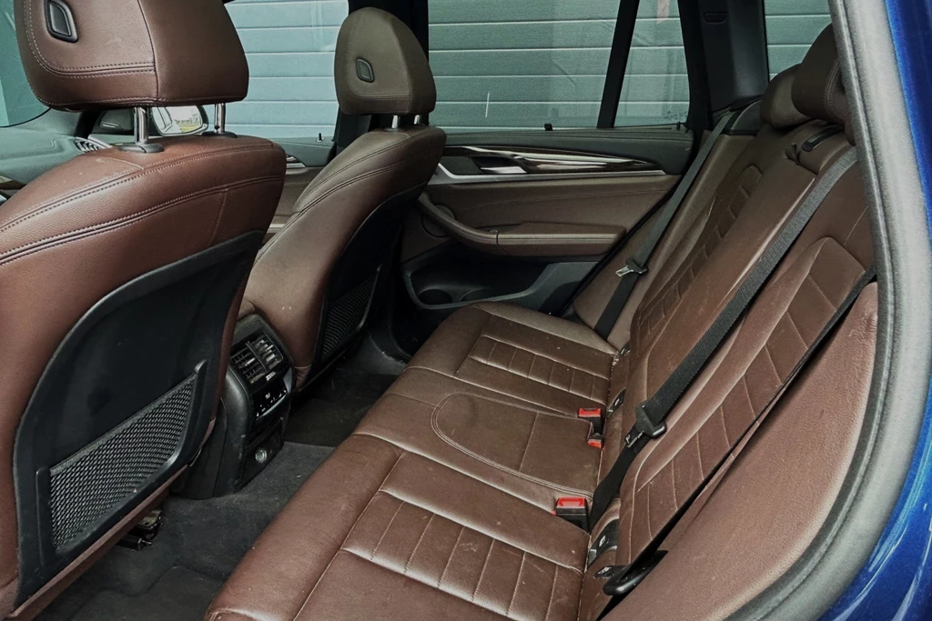 BMW X3 – foto 22