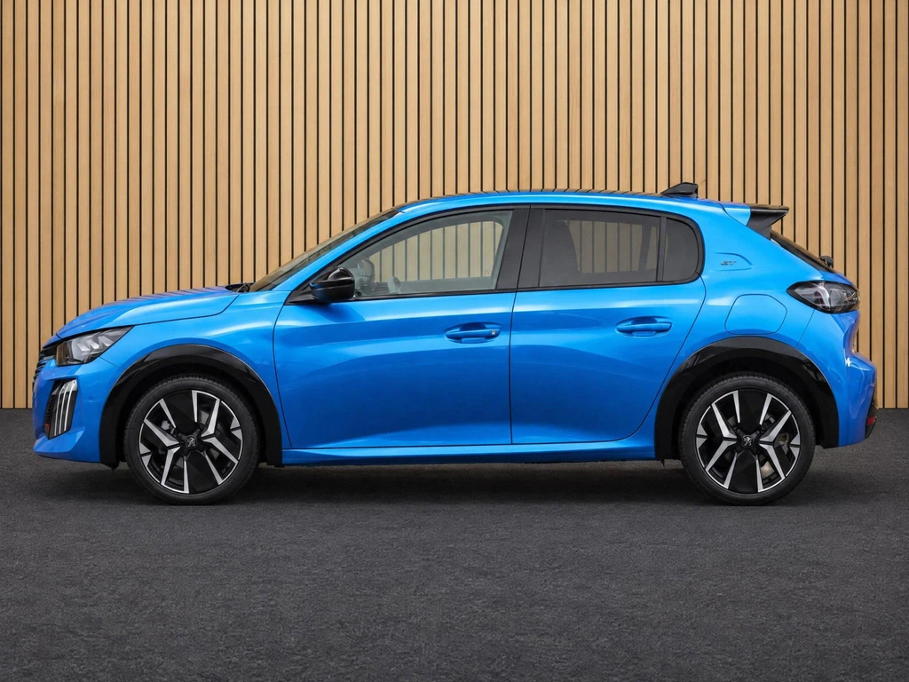 Peugeot 208 – foto 3