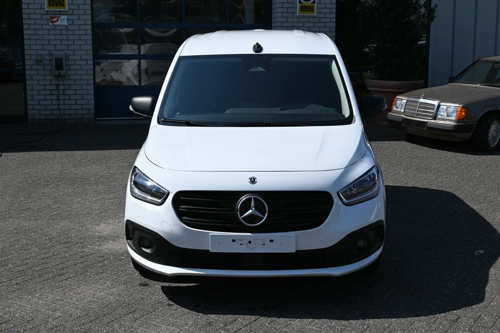 Mercedes-Benz eCitan – foto 6