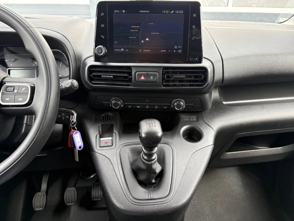 Citroën Berlingo – foto 23