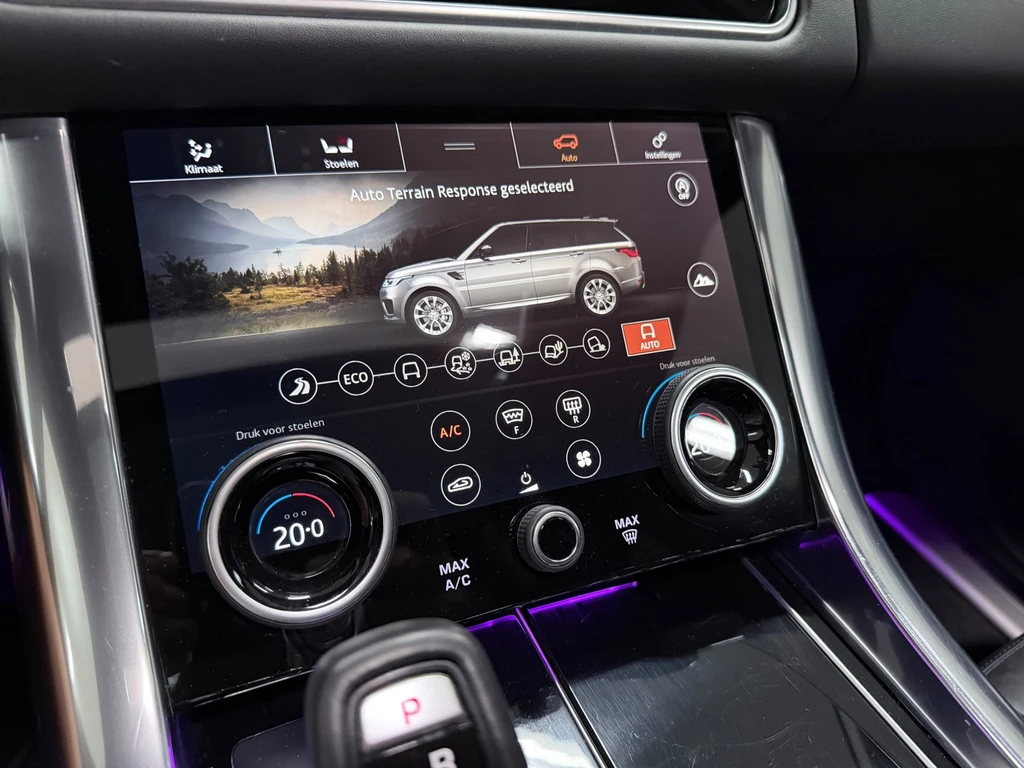 Land Rover Range Rover Sport – foto 40
