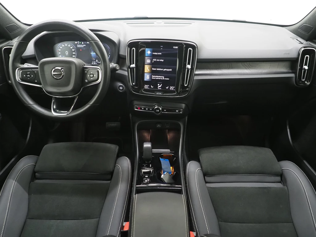 Volvo XC40 – foto 10