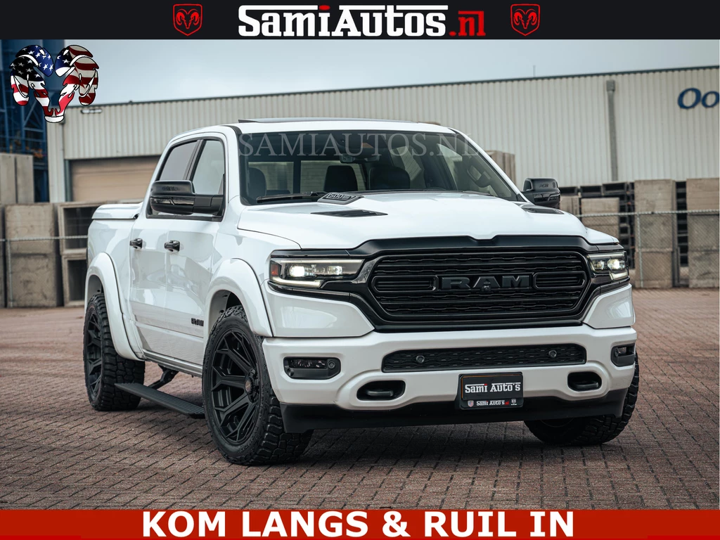 Dodge Ram 1500 – foto 17